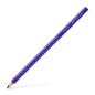 Preview: Faber-Castell Colour Grip Buntstift blau Pflaume (mauve)